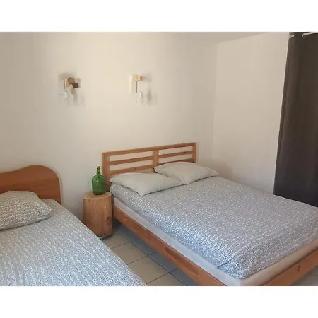 Maison Terrasse Barbecue A 1 Tram De Montpellier Et 20 Min Des Plages * Saint-Jean-de-Vedas