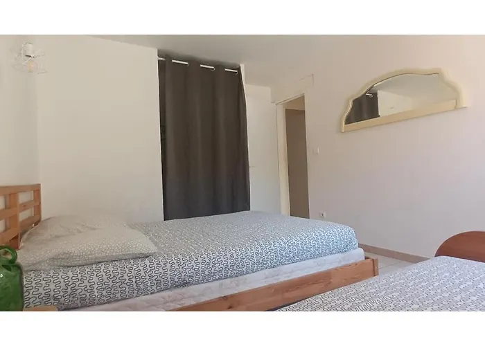 Maison Terrasse Barbecue A 1 Tram De Montpellier Et 20 Min Des Plages سا جو دو فيدا