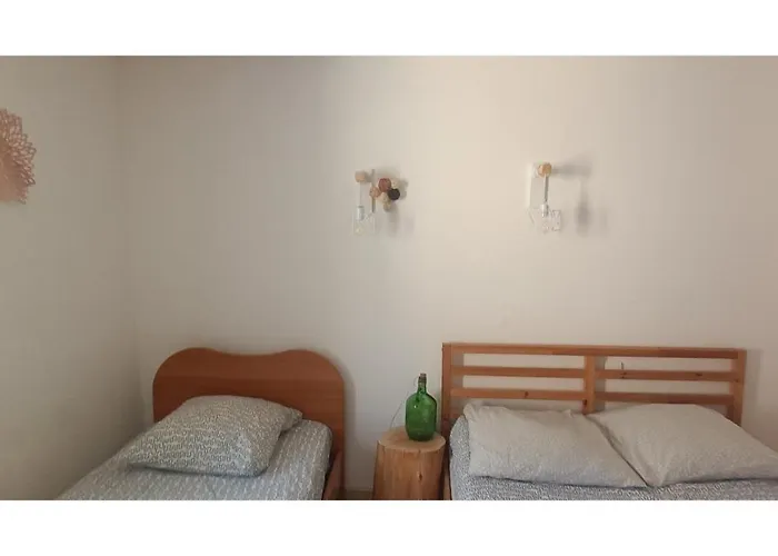 Maison Terrasse Barbecue A 1 Tram De Montpellier Et 20 Min Des Plages * سا جو دو فيدا